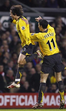 Liverpool 1-3 Arsenal