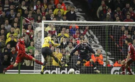 Liverpool 1-3 Arsenal