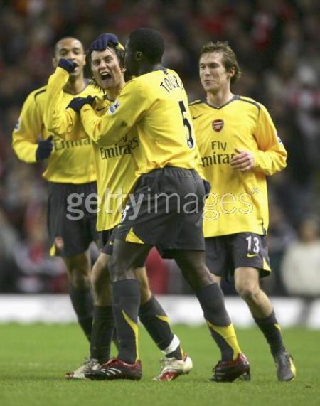 Liverpool 1-3 Arsenal