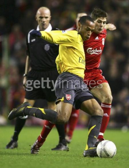 Liverpool 1-3 Arsenal