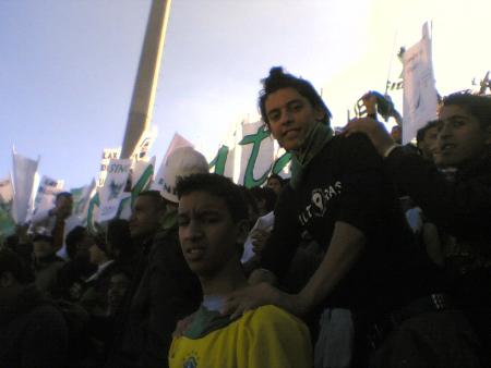 <center>Eagles Eagles..3a9liya Hooliganz