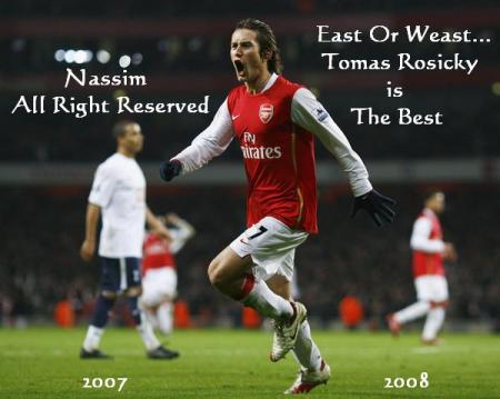 ..................Carling Cup 2007 Semi Final