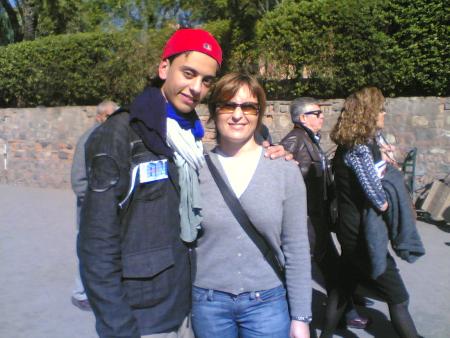 My New Friends From Italy..