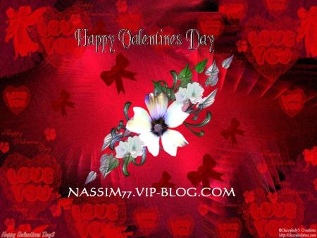 Happy Valentines Day...