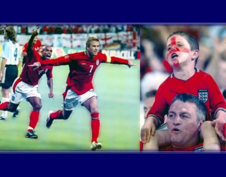 World Cup For England 2006