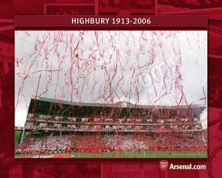 Good Bye HighBury