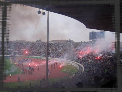 Green Boys Ultra Danger...