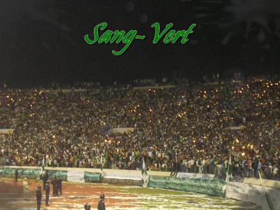 La Finale Du Coupe D'Arabe 2006