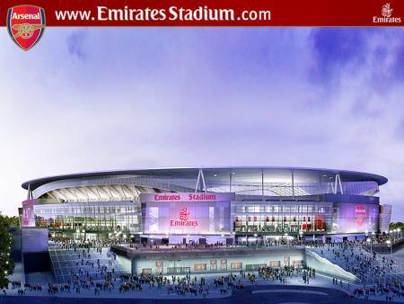 Emirate Stadium2007
