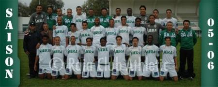 Raja Club Athletic 2005-2006