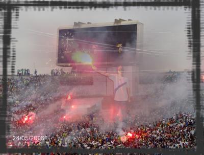 Green Boys Ultra Danger...