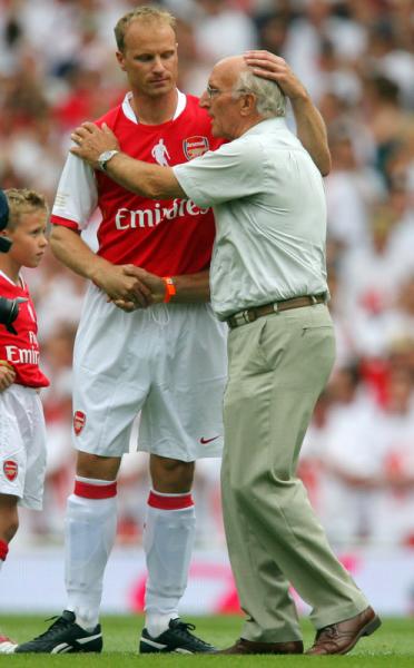 Thanx a lot Dennis Bergkamp 10