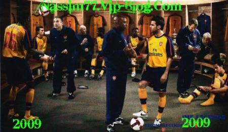 <center>2008 New Away Kit 2009