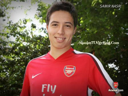<center>Samir Nasri