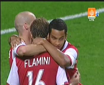 2nd Leg - Champion's League 2006-2007