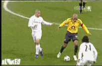 Real Madrid 0-1Arsenal