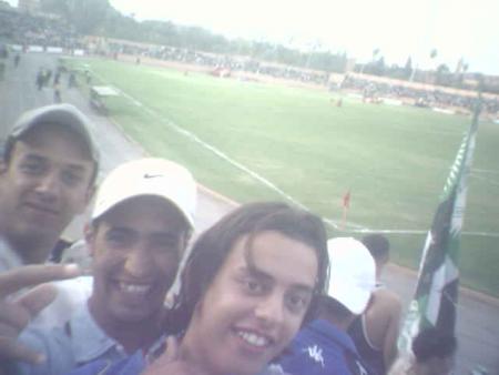Stade El 7arty - Marrakech -