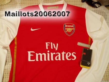 Arsenal 2006-2007