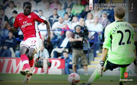 <center>Our Kids On Target As Arsenal Go Top