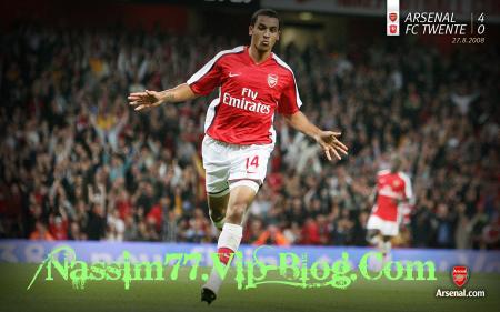 <center>ARSENAL 4-0 TWENTE