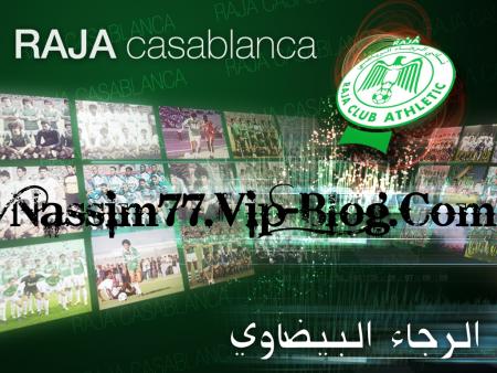 <center>Raja Club Athl�tic