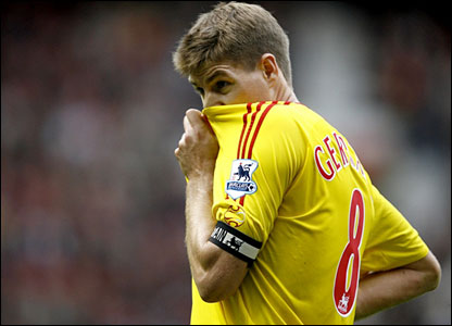 Steven Gerrard