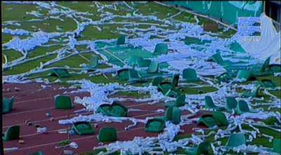 Green boys D�gats...