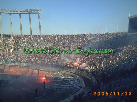 Le Derby Hors Casa.......