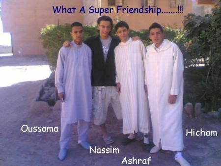 Nice 3id All Ma Friends ........