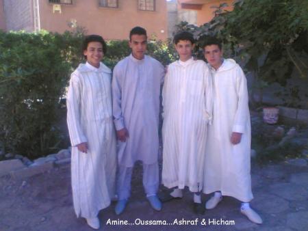 Nice 3id All Ma Friends ........