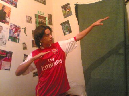 Arsenali Til I Die..