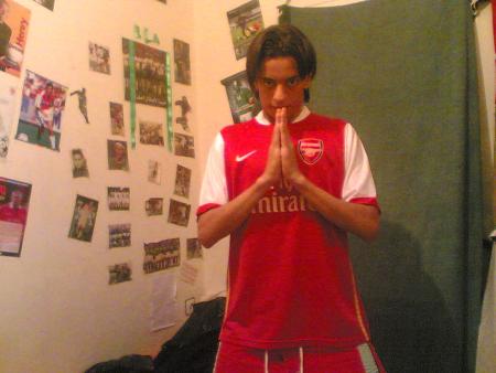 Arsenali Til I Die...