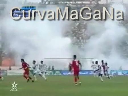 Green Boys Ultras Danger