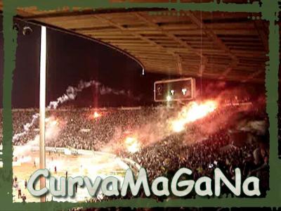 Green Boys Ultras Danger