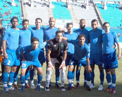 El�mination Du Raja Club De La Coupe D'Arabe 2007