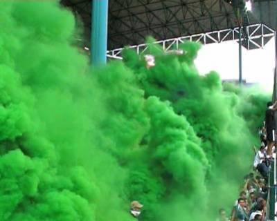 Green Boys Ultras Danger