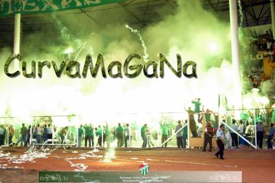 Green Boys Ultras Danger