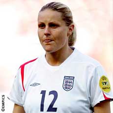Kelly Smith..