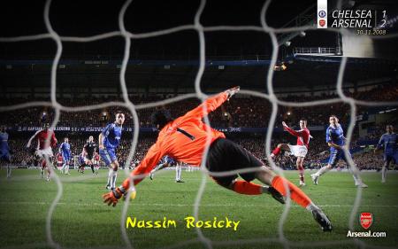 <center>Chelsea 1-2 Arsenal